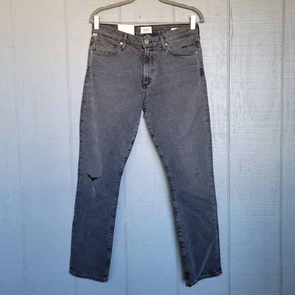 Citizens of Humanity Premium Vintage Skyla Mid Rise Cigarette Jeans. Siz…